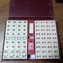 麻雀牌　台湾製 Amazon | 台湾 麻雀牌 | 麻雀 | おもちゃ